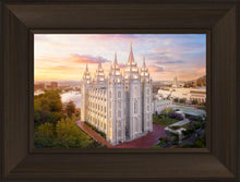 Load image into Gallery viewer, Salt Lake City a Mighty Fortress
