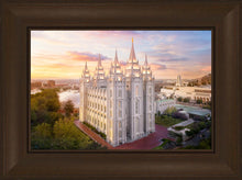 Load image into Gallery viewer, Salt Lake City a Mighty Fortress
