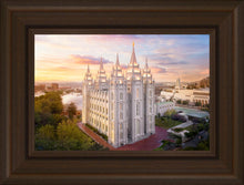 Load image into Gallery viewer, Salt Lake City a Mighty Fortress
