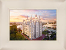 Load image into Gallery viewer, Salt Lake City a Mighty Fortress
