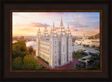 Load image into Gallery viewer, Salt Lake City a Mighty Fortress
