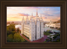 Load image into Gallery viewer, Salt Lake City a Mighty Fortress
