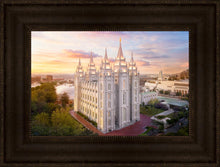 Load image into Gallery viewer, Salt Lake City a Mighty Fortress
