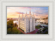 Load image into Gallery viewer, Salt Lake City a Mighty Fortress

