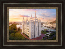 Load image into Gallery viewer, Salt Lake City a Mighty Fortress
