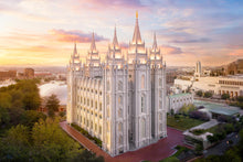 Load image into Gallery viewer, Salt Lake City a Mighty Fortress
