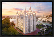 Load image into Gallery viewer, Salt Lake City a Mighty Fortress
