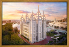 Load image into Gallery viewer, Salt Lake City a Mighty Fortress
