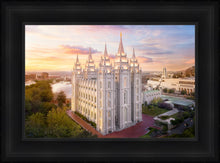 Load image into Gallery viewer, Salt Lake City a Mighty Fortress
