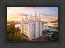 Load image into Gallery viewer, Salt Lake City a Mighty Fortress
