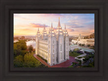 Load image into Gallery viewer, Salt Lake City a Mighty Fortress
