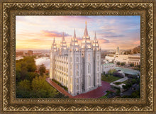 Load image into Gallery viewer, Salt Lake City a Mighty Fortress
