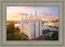 Load image into Gallery viewer, Salt Lake City a Mighty Fortress
