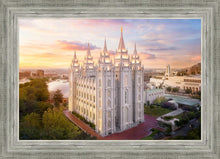 Load image into Gallery viewer, Salt Lake City a Mighty Fortress
