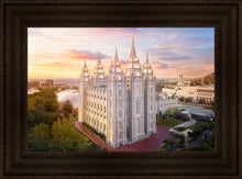 Load image into Gallery viewer, Salt Lake City a Mighty Fortress
