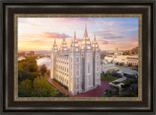 Load image into Gallery viewer, Salt Lake City a Mighty Fortress
