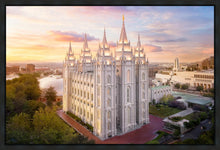 Load image into Gallery viewer, Salt Lake City a Mighty Fortress
