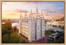 Load image into Gallery viewer, Salt Lake City a Mighty Fortress

