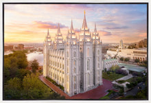 Load image into Gallery viewer, Salt Lake City a Mighty Fortress
