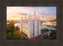 Load image into Gallery viewer, Salt Lake City a Mighty Fortress
