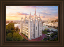 Load image into Gallery viewer, Salt Lake City a Mighty Fortress
