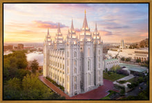 Load image into Gallery viewer, Salt Lake City a Mighty Fortress
