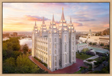 Load image into Gallery viewer, Salt Lake City a Mighty Fortress
