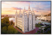 Load image into Gallery viewer, Salt Lake City a Mighty Fortress
