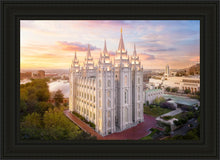 Load image into Gallery viewer, Salt Lake City a Mighty Fortress
