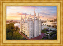 Load image into Gallery viewer, Salt Lake City a Mighty Fortress
