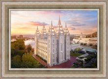 Load image into Gallery viewer, Salt Lake City a Mighty Fortress
