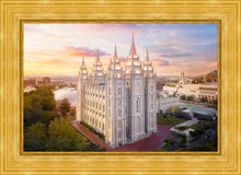 Load image into Gallery viewer, Salt Lake City a Mighty Fortress
