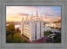 Load image into Gallery viewer, Salt Lake City a Mighty Fortress
