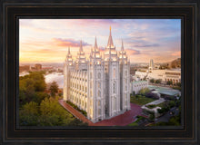 Load image into Gallery viewer, Salt Lake City a Mighty Fortress
