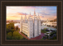 Load image into Gallery viewer, Salt Lake City a Mighty Fortress
