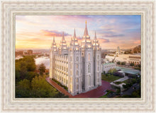Load image into Gallery viewer, Salt Lake City a Mighty Fortress
