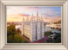 Load image into Gallery viewer, Salt Lake City a Mighty Fortress
