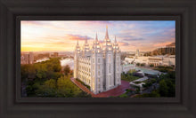 Load image into Gallery viewer, Salt Lake City a Mighty Fortress
