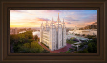 Load image into Gallery viewer, Salt Lake City a Mighty Fortress
