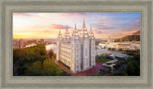 Load image into Gallery viewer, Salt Lake City a Mighty Fortress
