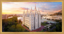 Load image into Gallery viewer, Salt Lake City a Mighty Fortress
