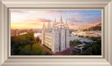 Load image into Gallery viewer, Salt Lake City a Mighty Fortress
