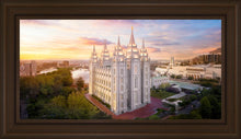 Load image into Gallery viewer, Salt Lake City a Mighty Fortress
