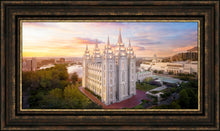 Load image into Gallery viewer, Salt Lake City a Mighty Fortress
