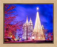 Load image into Gallery viewer, Temple Square Christmas Tree
