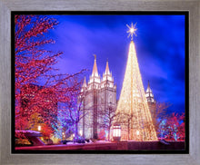 Load image into Gallery viewer, Temple Square Christmas Tree
