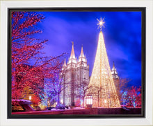 Load image into Gallery viewer, Temple Square Christmas Tree
