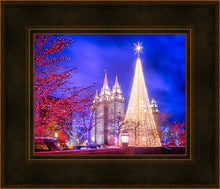 Load image into Gallery viewer, Temple Square Christmas Tree
