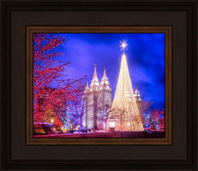 Load image into Gallery viewer, Temple Square Christmas Tree
