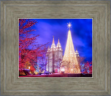 Load image into Gallery viewer, Temple Square Christmas Tree
